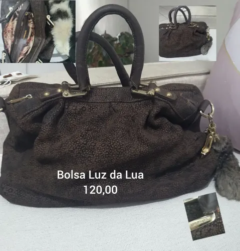 Bolsa Luz da Lua