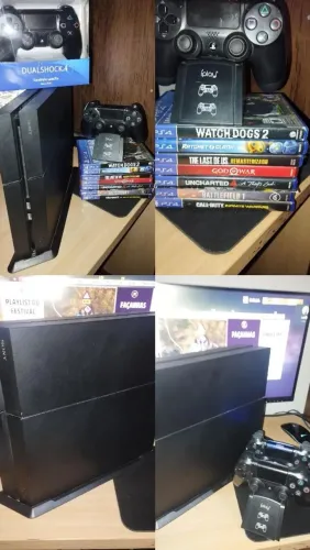 Ps4 fat