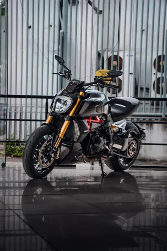 DUCATI DIAVEL 1260 