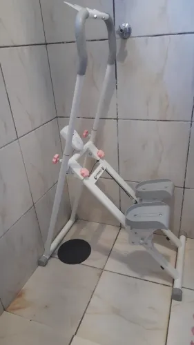 Simulador de escada