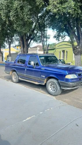 Ford F-1000 SR XK Deserter Diesel 1994