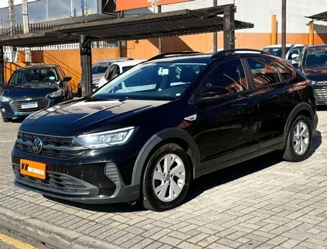 Volkswagen Nivus Comfortline 1.0 200 TSI Flex AUT 2022
