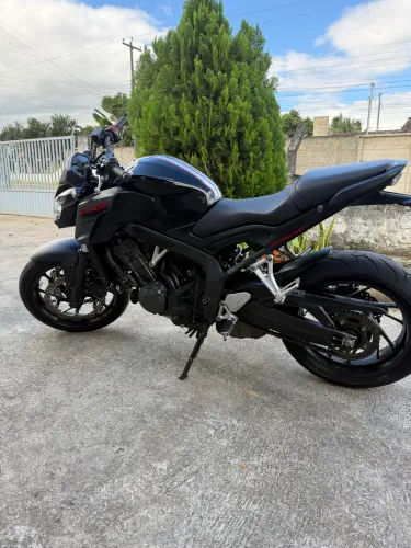 Vendo cb650f ano 2019