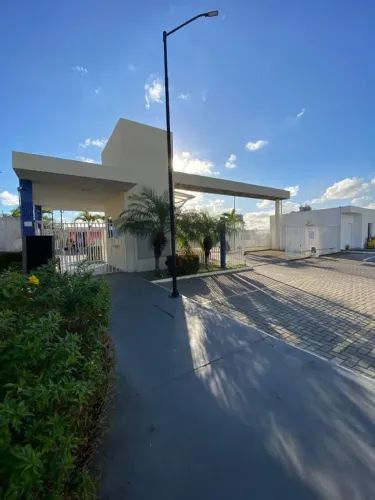 Apartamento Condomínio Verde Monte Florata - próximo à UFS