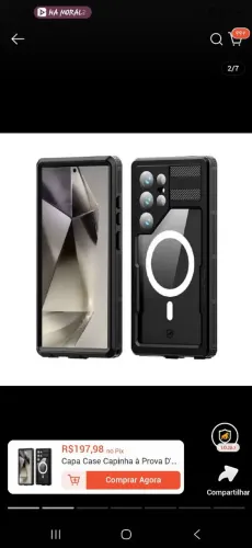 Capa Sansung