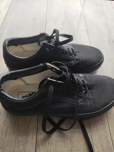 Tênis Vans original, número 37 ,unissex, usando poucas vezes