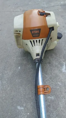 Vendo rossadeira Stihl FS 290
