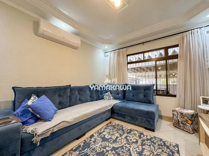 Casa com 3 dormitórios à venda, 220 m² por R$ 1.300.000,00 - Penha - São Paulo/SP