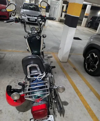 Virago 535 em ótimo estado