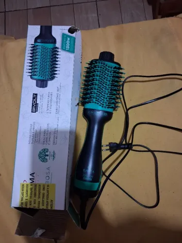 Escova gama 127v nova
