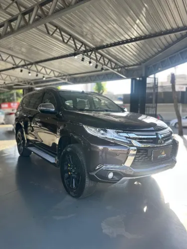Mitsubishi Pajero Sport HPE 2.4 4X4 Diesel Aut. 2020