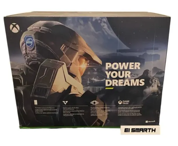 xbox series x halo infinite edition 20 anos