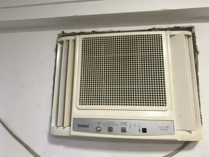 Ar condicionado - 10000 btus