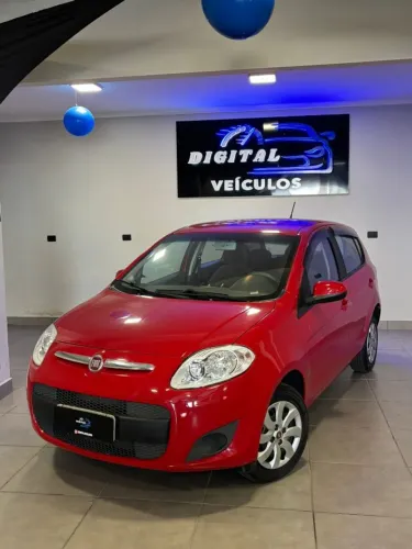 Fiat Palio Attractive 1.0 EVO Fire Flex 8V 5P 2016