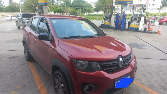 Renault Kwid Intense 1.0 Flex 12V 5P Mec. 2022