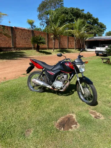VENDO HONDA FAN  125 2015/2015   