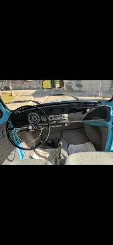 Volkswagen Fusca 1300 1977
