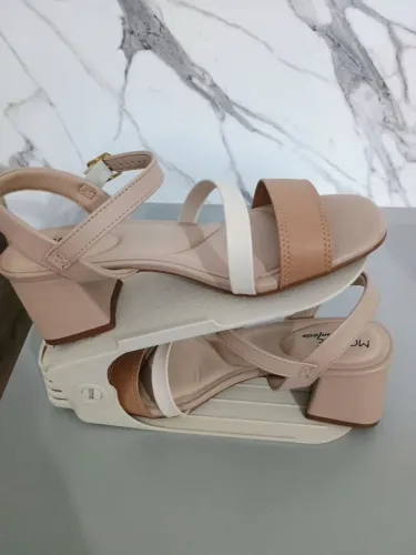 Suporte para sapatos/organizador de sapatos