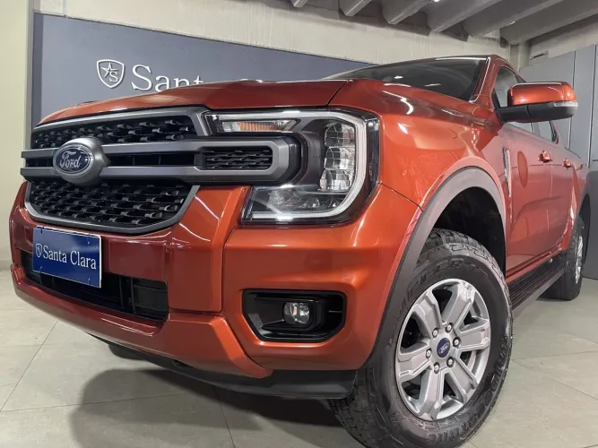 Ford Ranger XLS 2.0l 4X4 2026