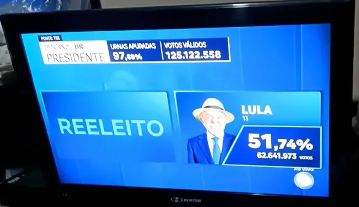 TV 32 Polegadas Buster 450$