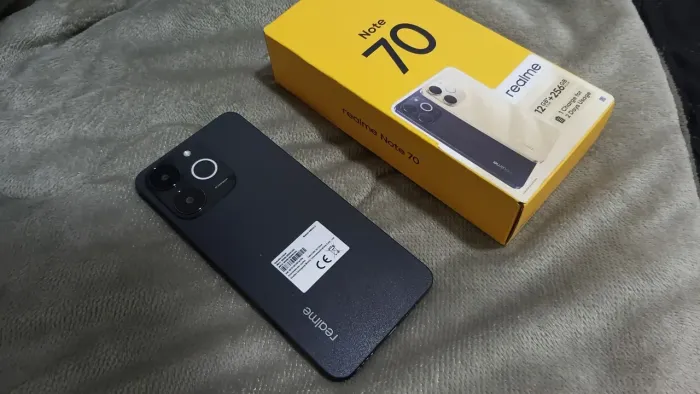 Realme note 70 256G