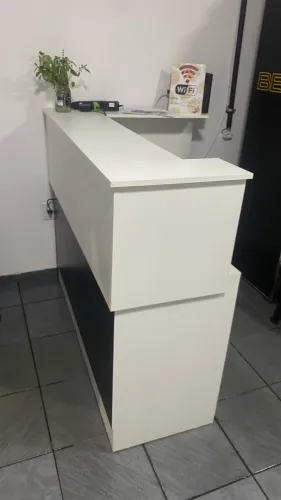 Balcão de atendimento