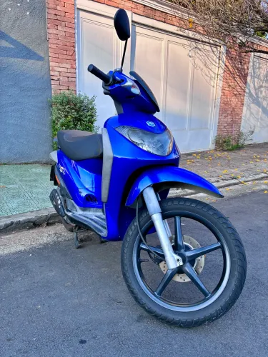 Scooter Piaggio Liberty Sport 200