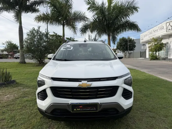 Chevrolet Spin Premier 1.8 8V Econo.flex 5P Aut. 2025