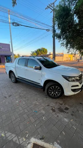 Chevrolet S10 P-up H.country 2.8 4X4 CD Dies.aut. 2018