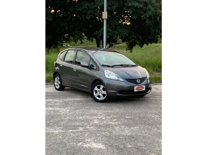 Honda Fit LXL 1.4/ 1.4 Flex 8v/16v 5P Aut. 2010