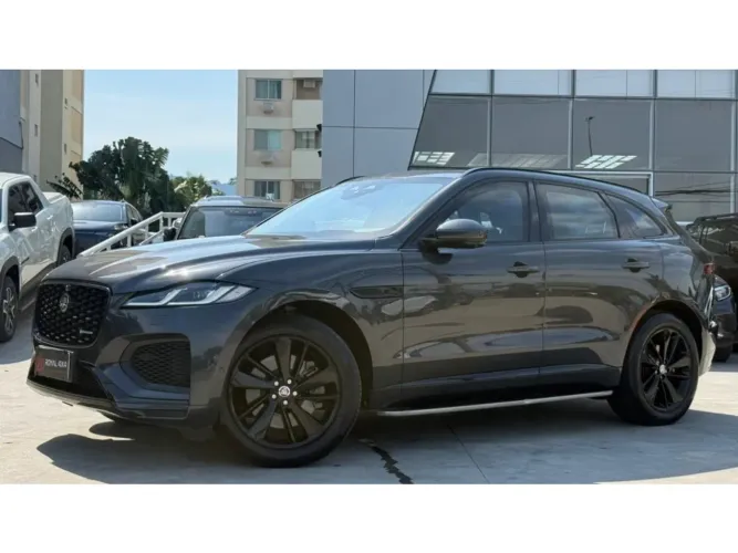 Jaguar F-Pace 3.0 AWD R-dynamic S 340cv AUT 2021