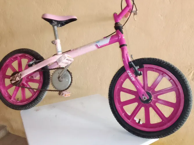 BICICLETA ARO 16