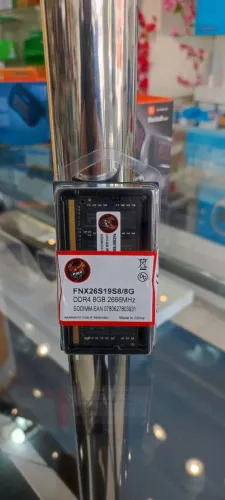 Memória ram 8GB 2666Mhz Notebook