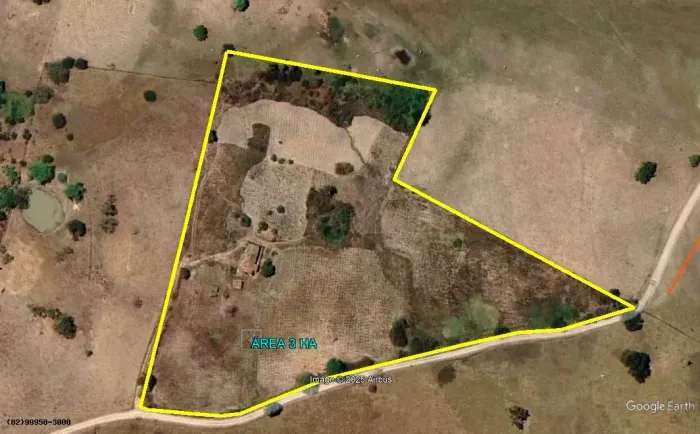 Terreno para Venda em Bezerros, SERRA NEGRA