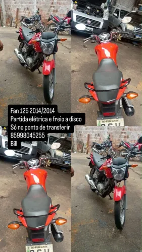 Fan 125 2014/2015 REVISADA NO PONTO DE TRANSFERIR