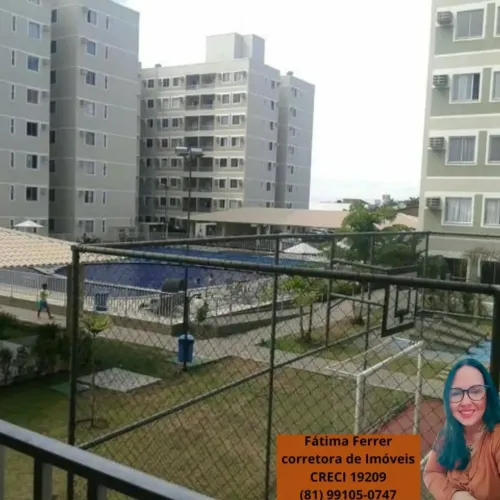 CONDOMÍNIO PRAIA DE PIEDADE - JABOATÃO DOS GUARARAPES