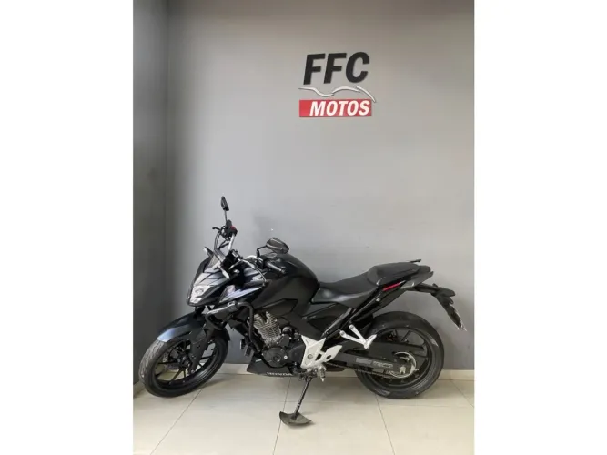 Honda Cb 300f twister cbs 2024