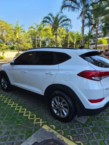 Hyundai Tucson GLS 1.6 Turbo 16V Aut. 2018