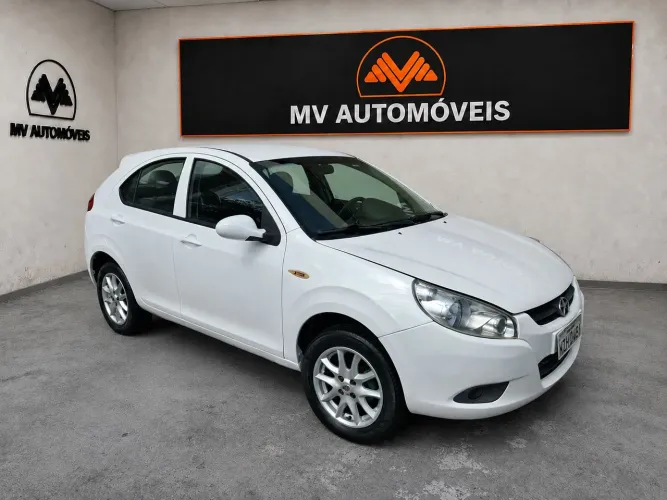 JAC J3 1.4 16V 5P Mec. 2012