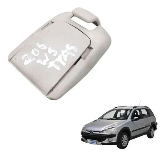 Gancho Forro Teto Peugeot 206 Sw 2008