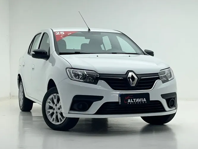 Renault Logan Zen Flex 1.0 12V 4P Mec. 2025