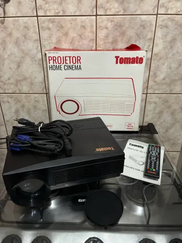 Projetor (com detalhe na imagem)