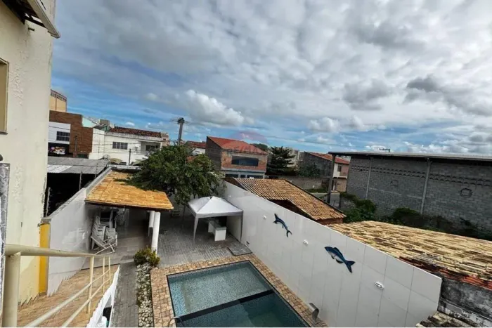 Casa com Piscina + Ponto Comercial em Funcionamento Barra dos Coqueiros/SE - REMAX