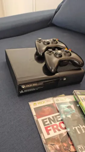 Xbox 360 destravado