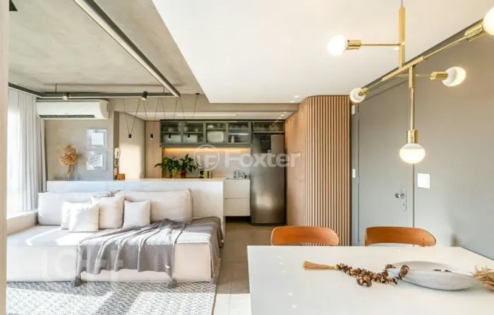 Apartamento à venda Rua Geraldo Souza Moreira, Passo da Areia - Porto Alegre