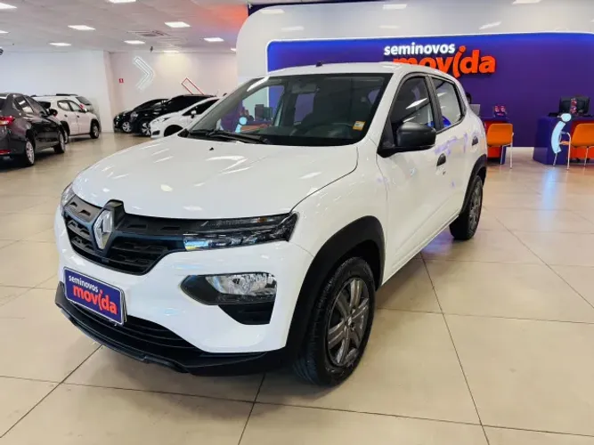 Renault Kwid Zen 1.0 Flex 12V 5P Mec. 2024