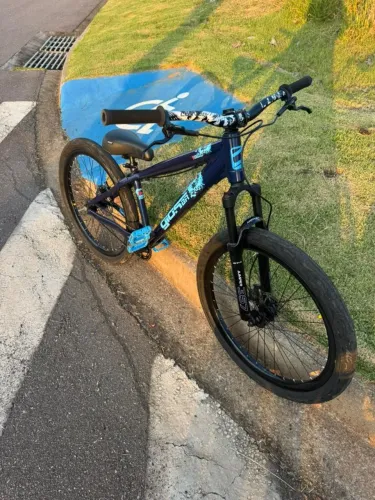 Vendo bike gios 4 trix