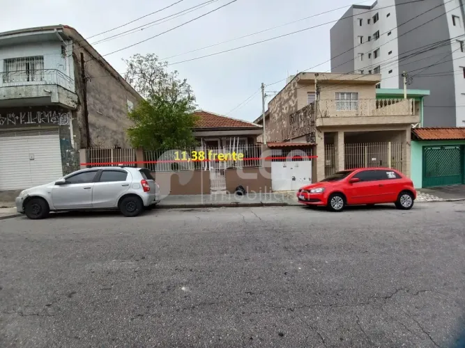 Terreno 438 m² à venda, Vila Guilherme, São Paulo, SP