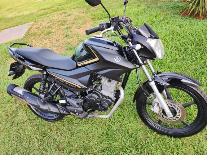 Yamaha factor 150 ED (2024) impecável.
