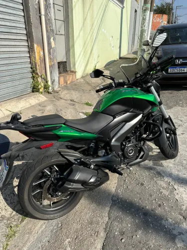 Bajaj D400 (6.000km) 2024